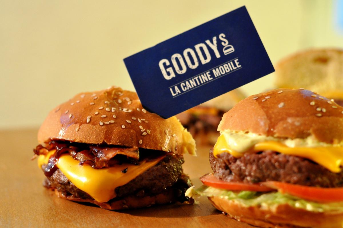 goody&#039;s burger